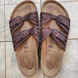 Birkenstock Granada Size 40